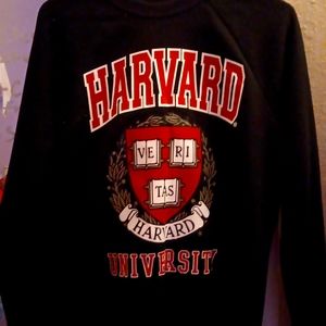 Sweatshirt Harvard University brand Cold Crush Size XS